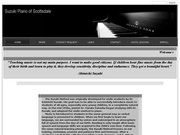 Scottsdale Suzuki Website