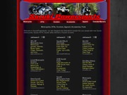 Suzuki Motorcycles & Atv’s Website