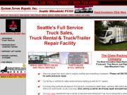 Seattle Mitsubishi FUSO Website