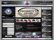 Tamiami Ford Website