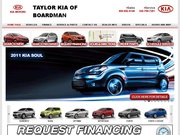 Park Toyota of Youngstown Website