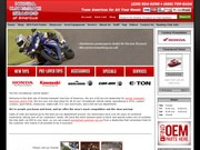 Honda Kawasaki Sea-Doo of Americus Website