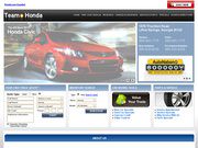 Sutherlin Honda Website