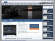 Texan Ford Website