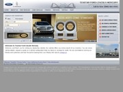 West Texas Ford Lincoln Website