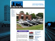 Atlanta Auto Source Website