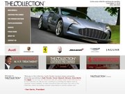 The Collection Website