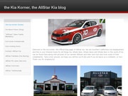 KIA Korner Website