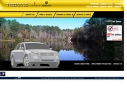 Thomas Lincoln Nissan Website