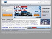 Thomassen Ford Website
