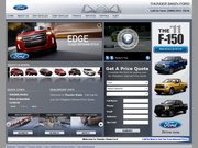 Thunder Basin Ford Website