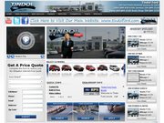 Tindol Ford Website