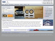 Tipton Ford Fleet Website