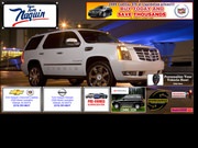 Tom Naquin Chevrolet Nissan Website