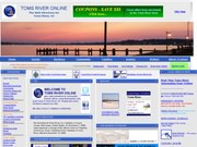 Toms River GMC Website