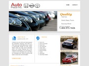 Buford Auto Plaza Website