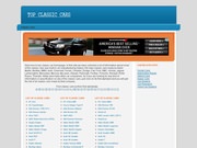 Classic Buick Vw Isuzu Website