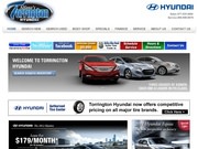 Pat’s Torrington Hyundai Website