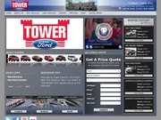 Tower Ford Website