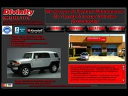 Toyota Independent Repair Website