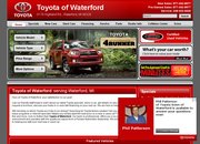 Toyota of Bloomfield Hills Website
