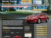 Rinke Toyota Website