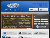 Trail Chevrolet &  Co Website