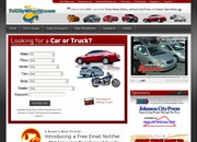 Tri City Mazda Website