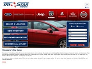 Tri Star Motors Connellsville Dodge Chrysler Jeep Website