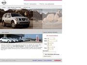 Troy Nissan Website
