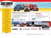 Gmc-Freightliner-Truck Country Website
