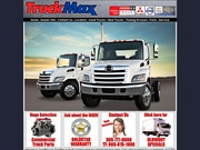 Truckmax Isuzu Website