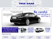 Saab of Downers Grove Website
