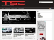 Tse Audi Website