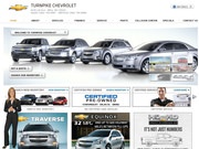 Turnpike Chevrolet Website