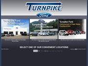 Turnpike Ford Website