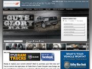 Tuttle Click Tustin Dodge Website
