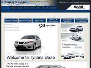 Tynan’s Saab Website