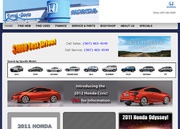 Tyrrell-Doyle Honda Website