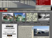 Underwood Chevrolet Website