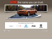 URSE Dodge Chrysler Plymouth Website
