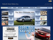 Wallingford Chevrolet Website