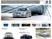 BMW of Valencia Website
