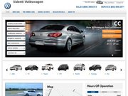 Valenti Volkswagen Suzuki Website