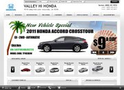 Honda Toyota Valley HI Website