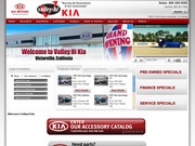 Hyundai Valley HI Website