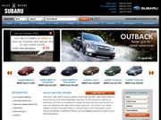 Audi of Hunt Valley Website