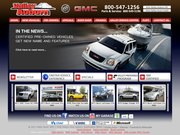 Valley Pontiac Buick GMC Website