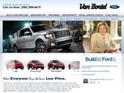 Fairport Ford Website
