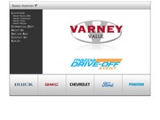 Varney Pontiac GMC Mazda Isuzu Website